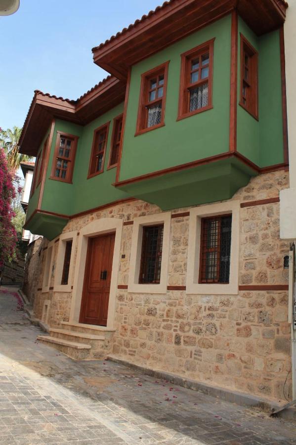 Leila Old House Villa Анталия Екстериор снимка